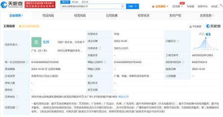 雷霆游戲深圳成立影視科技子公司，跨界融合布局數字文創軟件開發新賽道