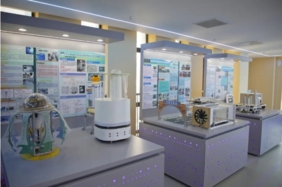 泉州七中江南校區(qū)數(shù)字文化創(chuàng)意中心揭牌落成，開(kāi)啟軟件開(kāi)發(fā)新篇章